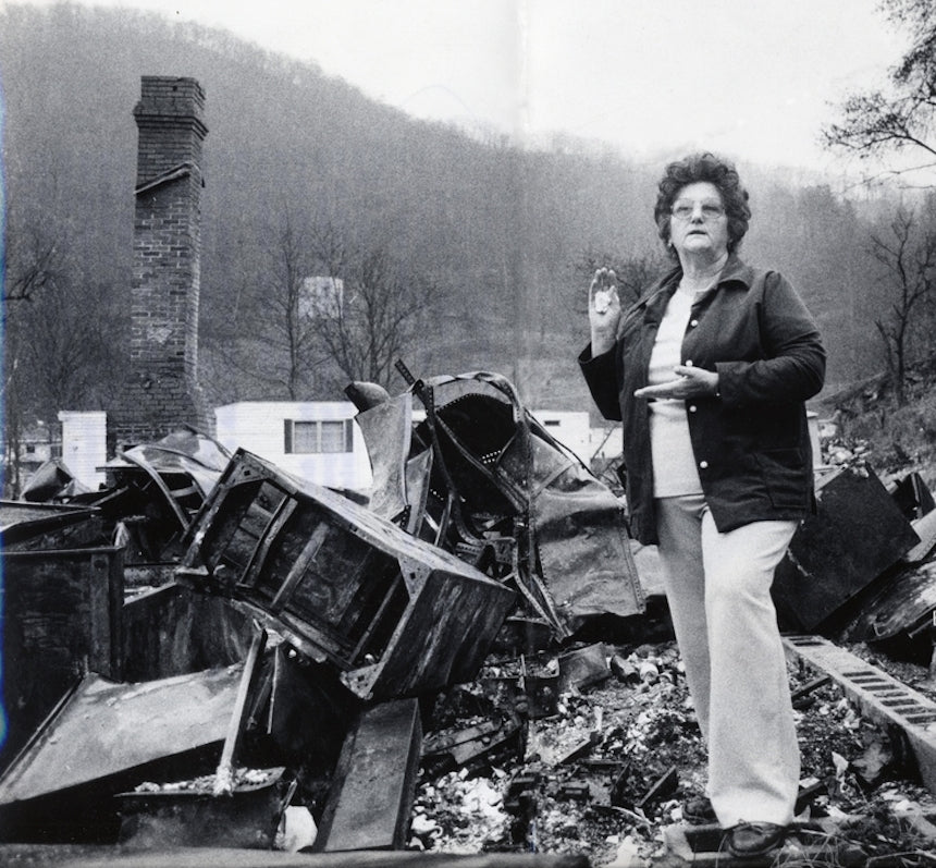 Courage in Appalachia: the Story of Eula Hall