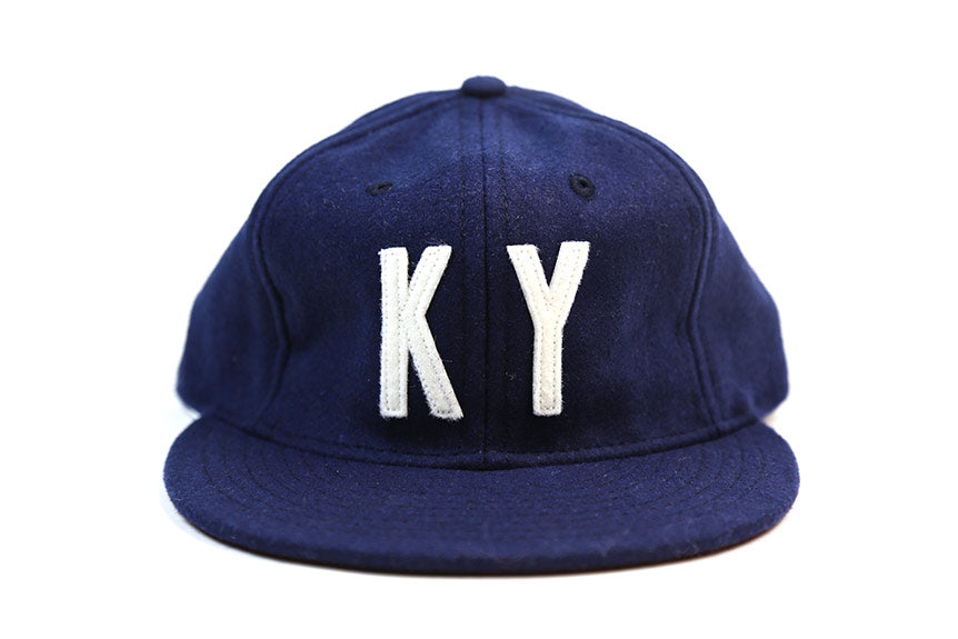 Navy Ebbets "KY" Hats Are Back