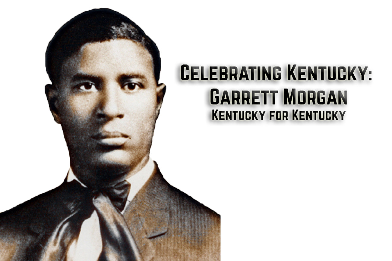 Celebrating Kentucky: Garrett Morgan