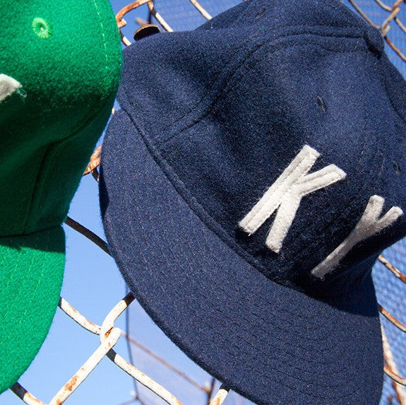 Ebbets Hats are Back in Full Swing!