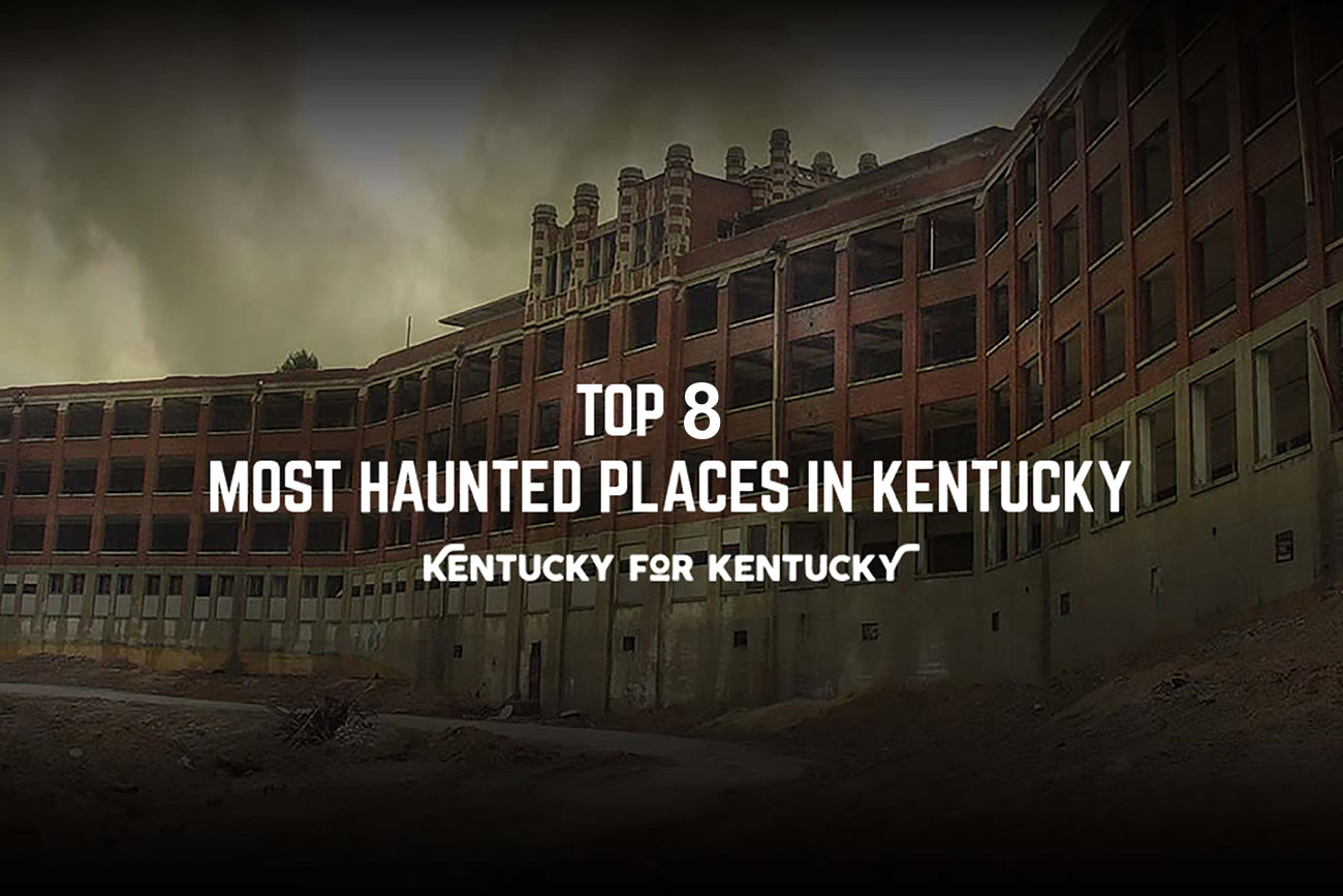 Top 8 Most Haunted Places in Kentucky | Ghost Stories & Paranormal