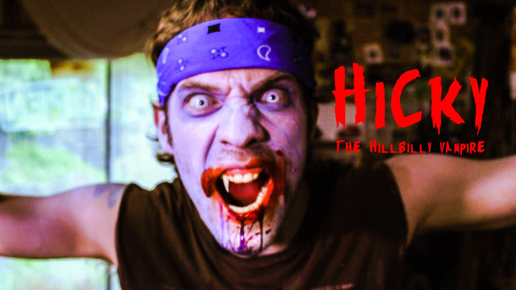 Hicky the Hillbilly Vampire