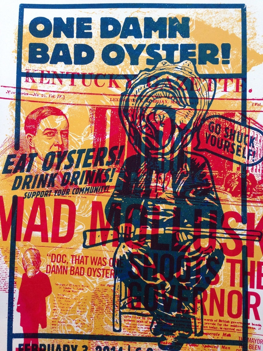 One Damn Bad Oyster Festival