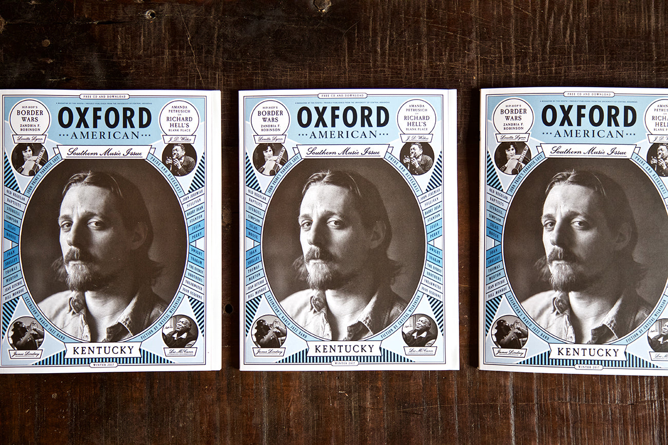 Oxford American Kentucky Music Issue