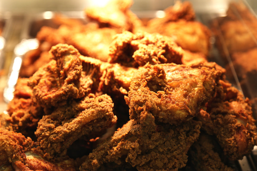 Kentucky’s Best Fried Chicken