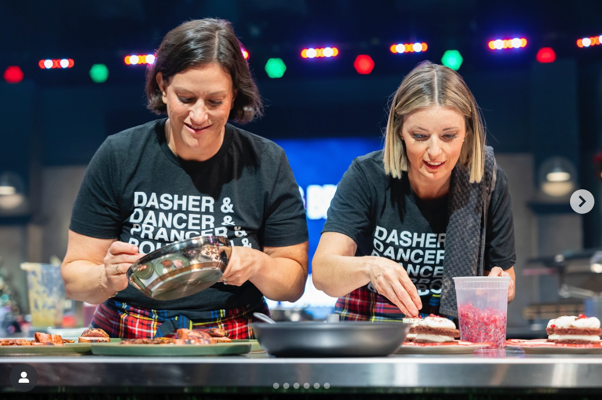 Kentucky Chefs Shine on Food Network — And Our  Shirt Makes a National TV Appearance