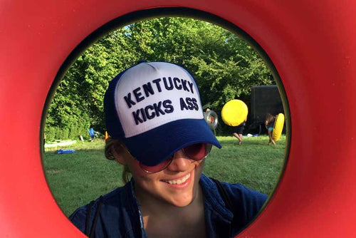Kentucky Kicks Ass Nalgene Bottle – KY for KY Store