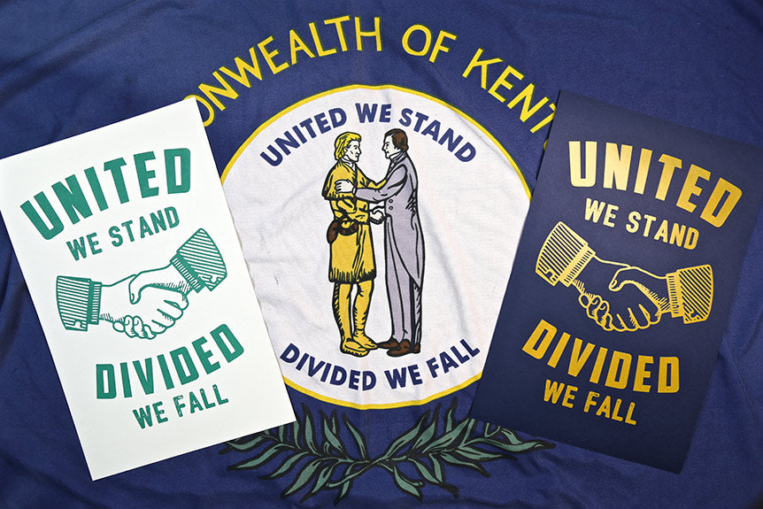 United We Stand, <br>Divided We Fall