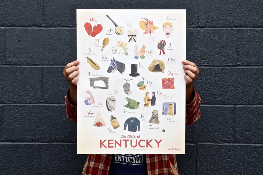 The ABC's of Kentucky