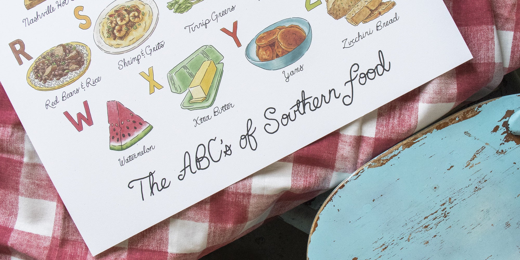 ABCs of Southern Food