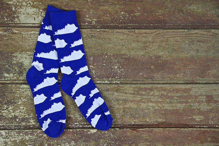 The Kentucky Socks are Back, Y'all!