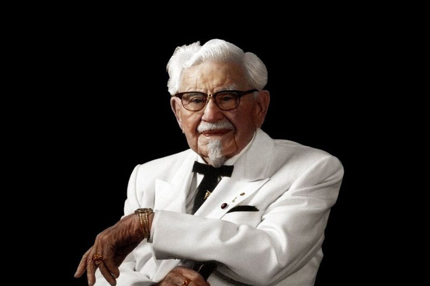 Colonel Sanders’ Epic Birthday Party