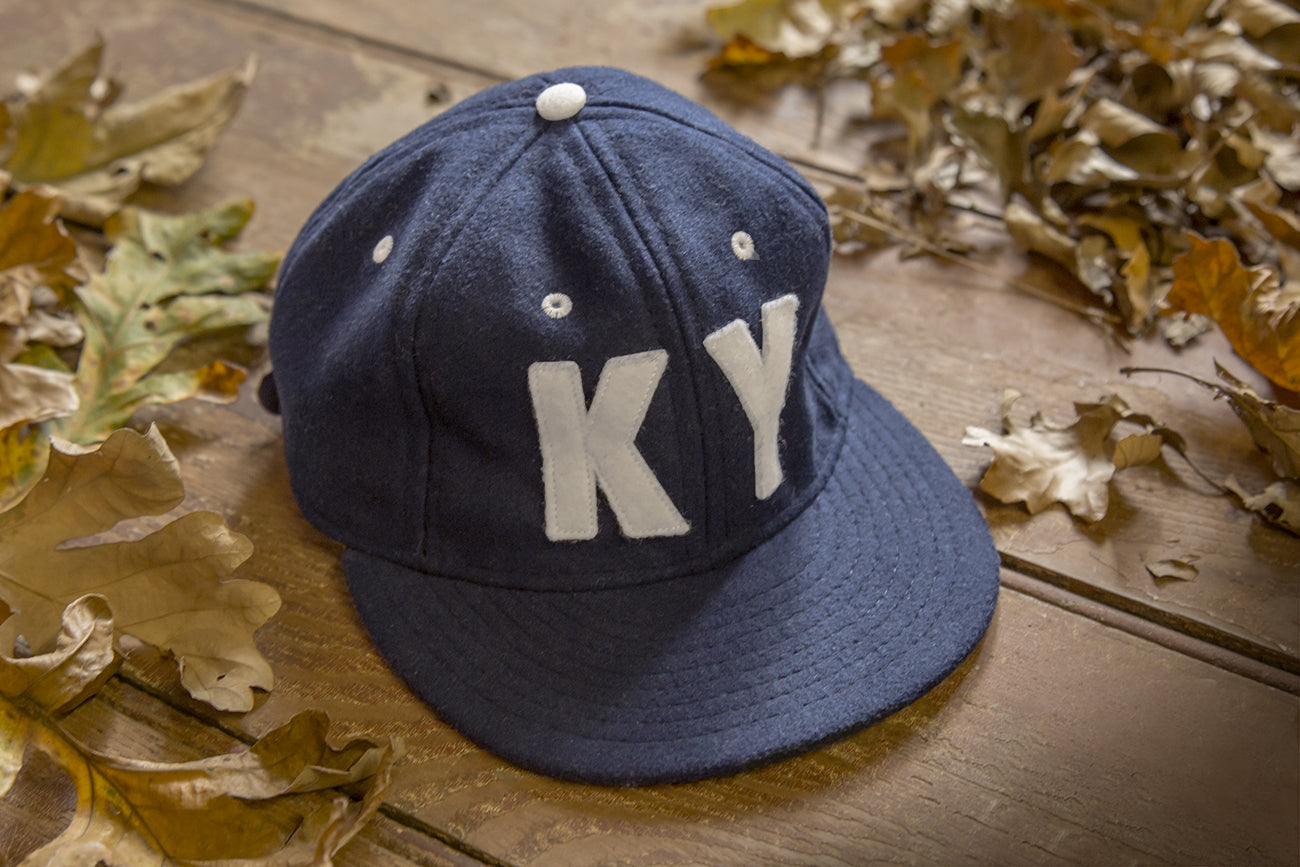 New Wool Ebbets "KY" Hats!
