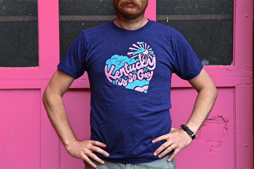 "Kentucky Is So Gay" T-Shirts!