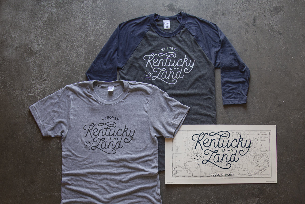 "Kentucky Is My Land"