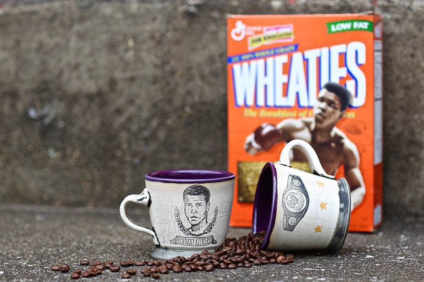 ‘The Greatest’ Coffee Mugs Ever!