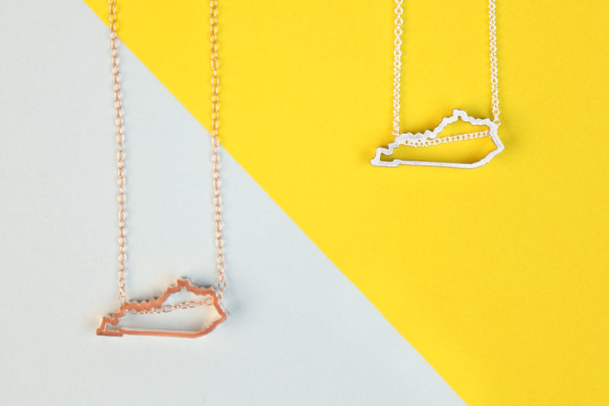 Kentucky Necklaces By Meg C Are Back!