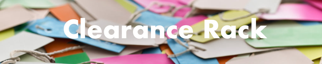 Clearance Rack – KY for KY Store