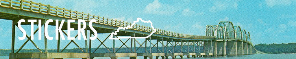 Stickers – KY for KY Store