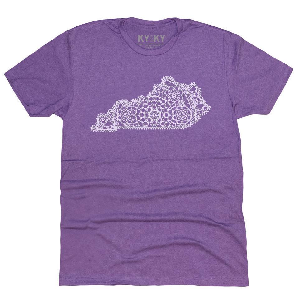 Doily KY Shape T-Shirt