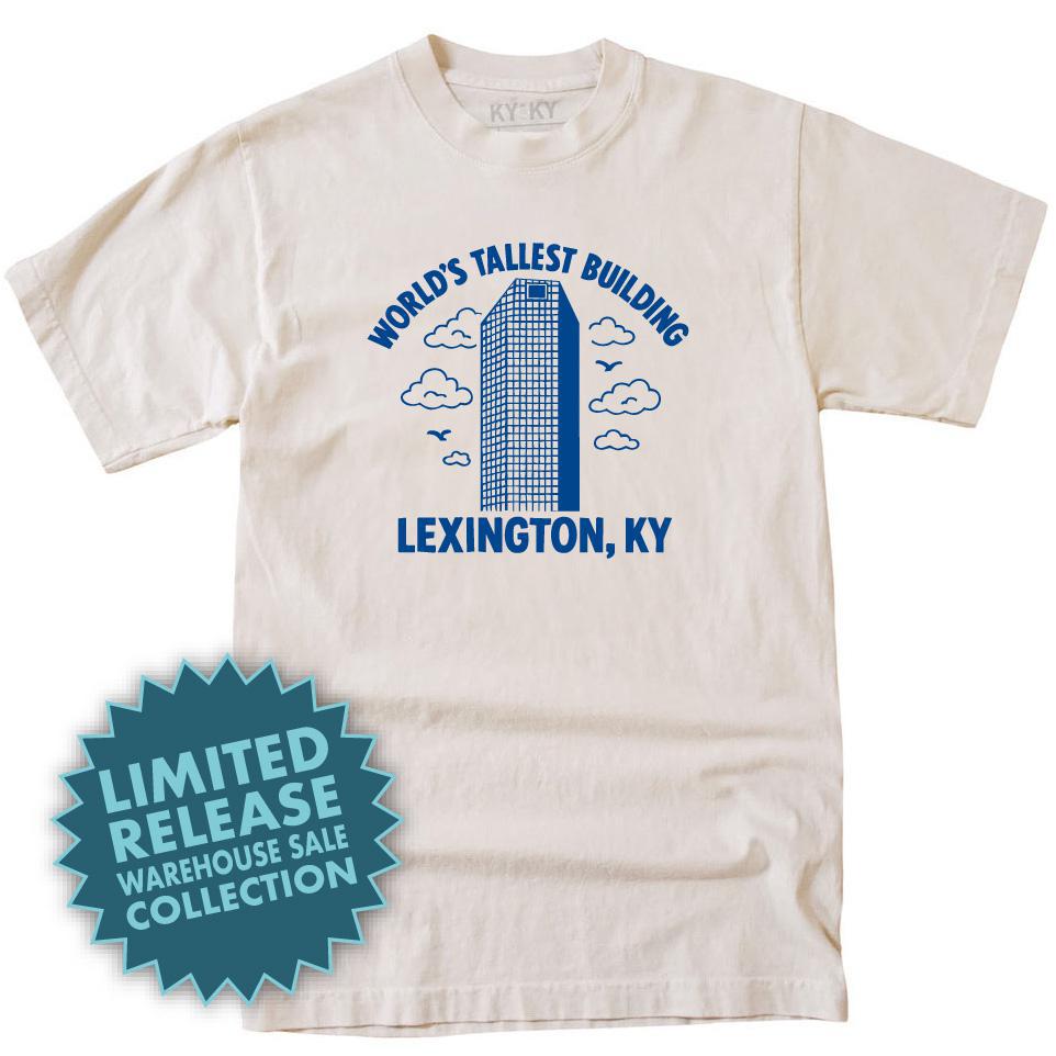 *Limited Release* World's Tallest Building T-Shirt