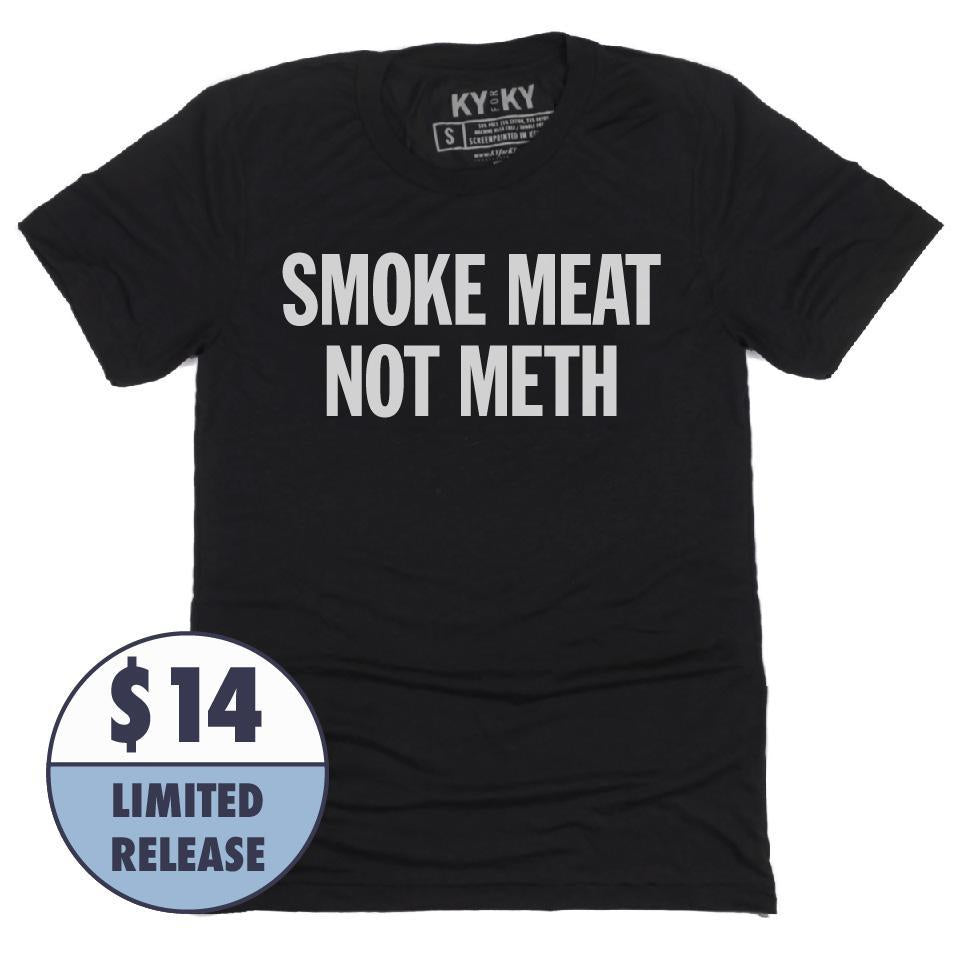 *Limited Release* Smoke Meats T-Shirt