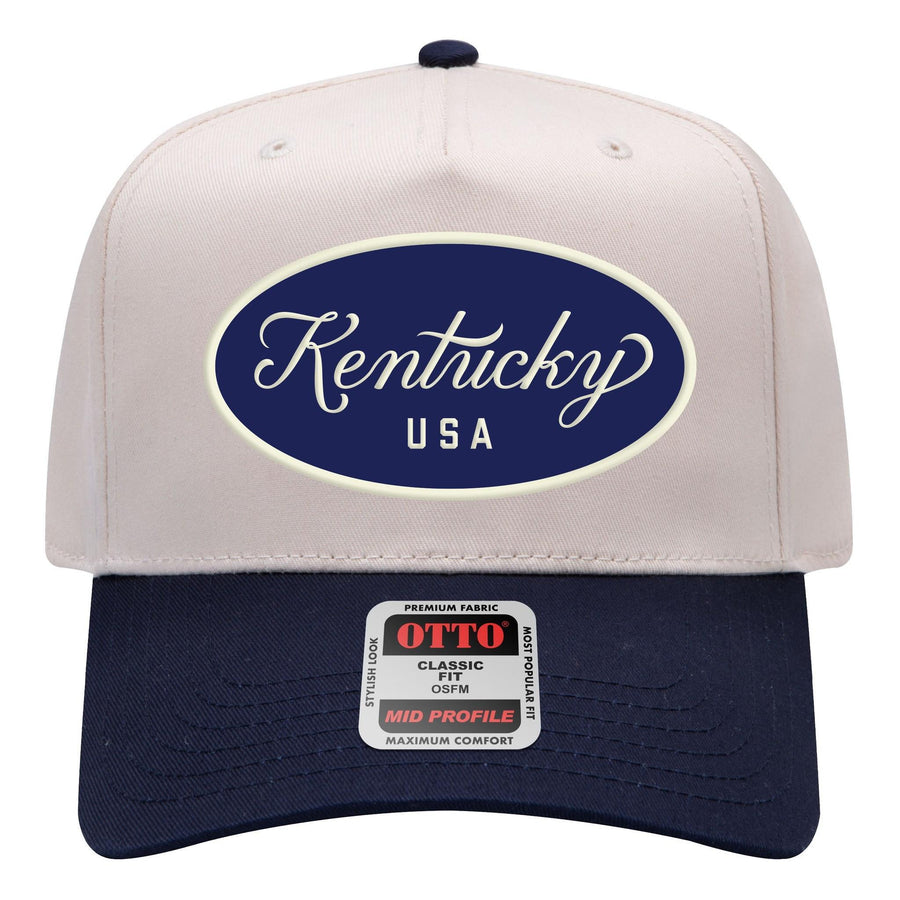 KY Script USA Work Cap