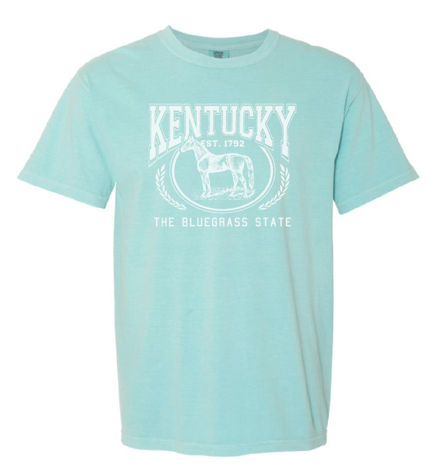 The Bluegrass State T-Shirt (Mint)