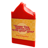 'Warsh Yer Mouth Out With Soap' Soap