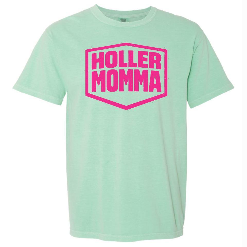 Holler Momma T-Shirt