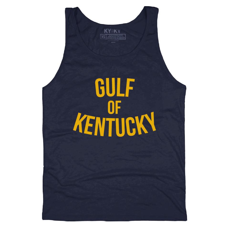 Gulf of Kentucky Tank Top