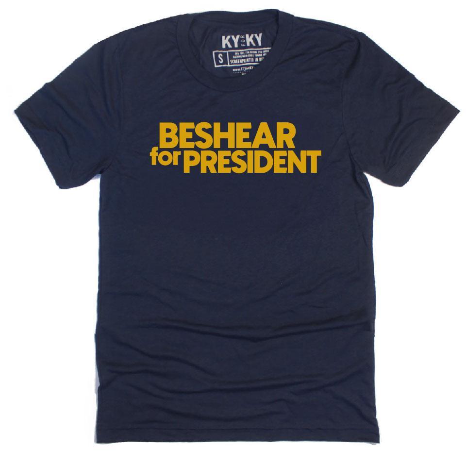 Beshear for President T-Shirt