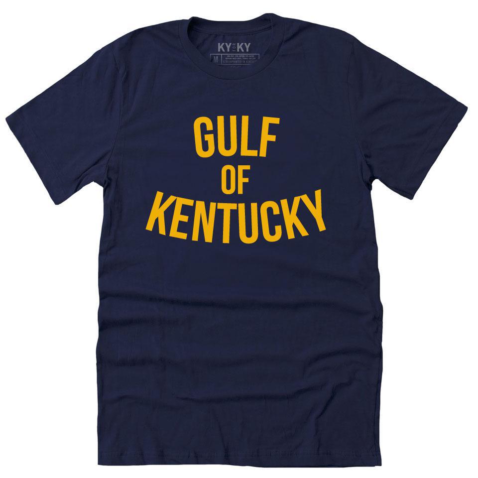 *Limited Release* Gulf of Kentucky T-Shirt