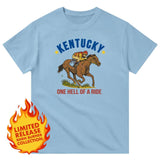 *Limited Release* Kentucky: One Hell of a Ride T-Shirt
