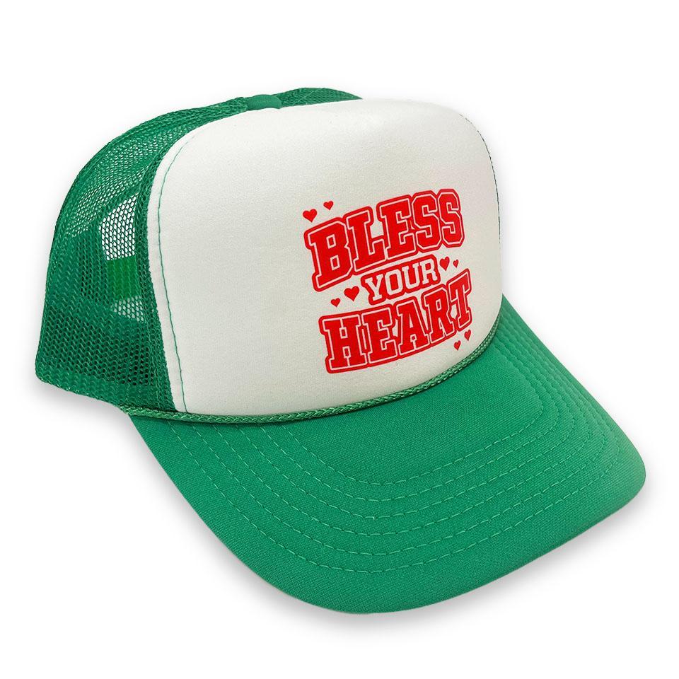 Bless Your Heart Trucker Hat