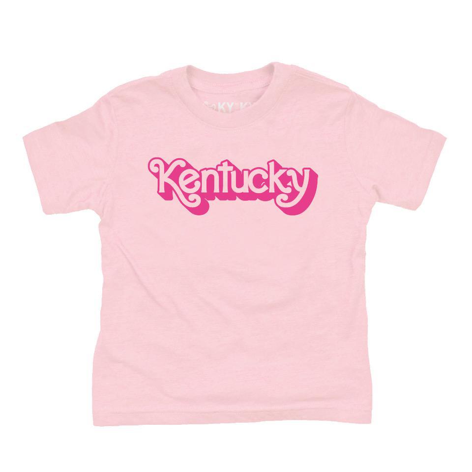 The Kentucky Dachshund Kids tee – The Kentucky Shop