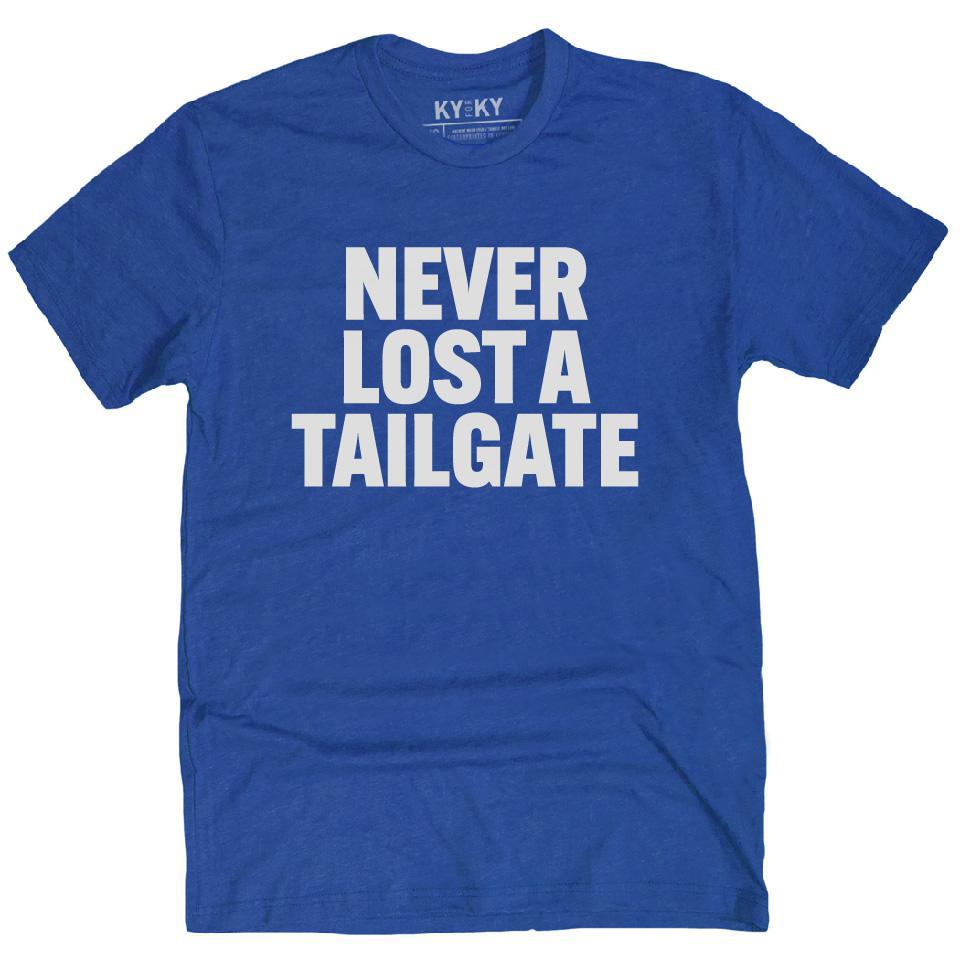 Never Lost A Tailgate T-Shirt
