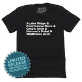 *Limited Release* Red River Gorge & T-Shirt