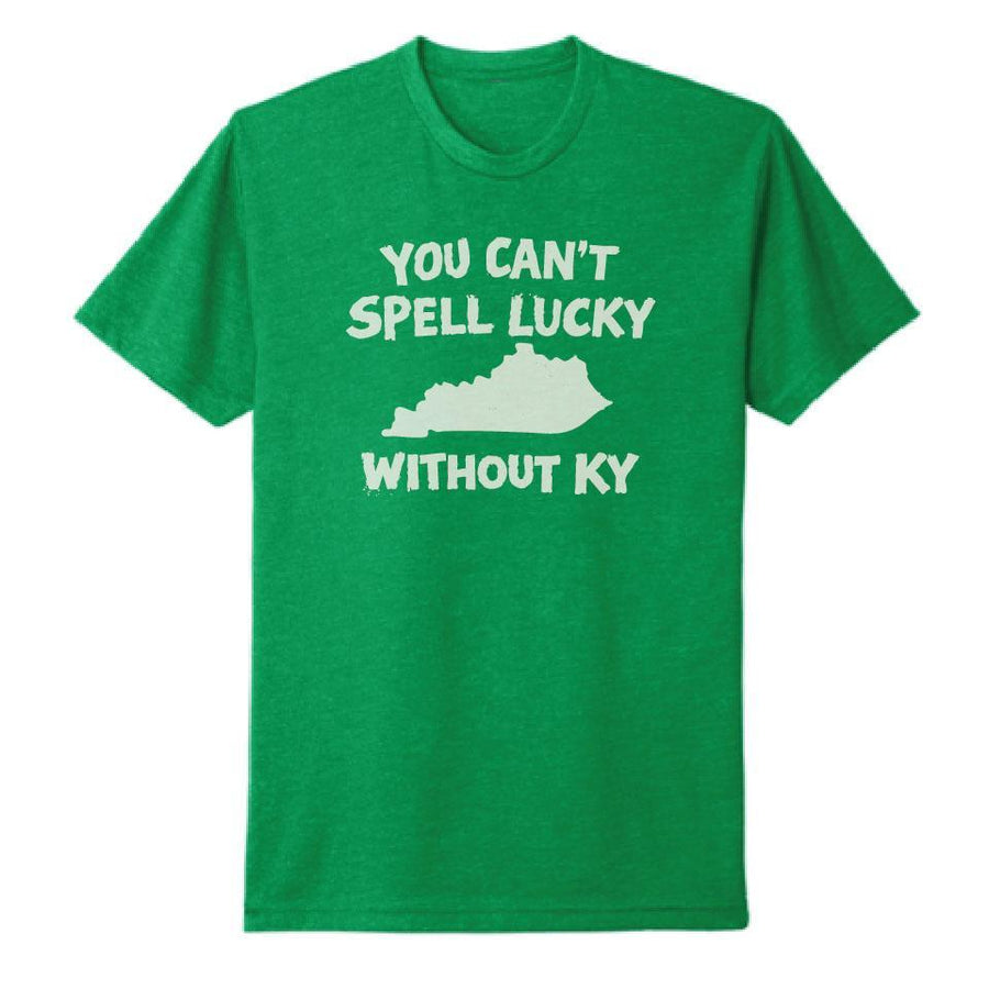 You Can't Spell Lucky T-Shirt
