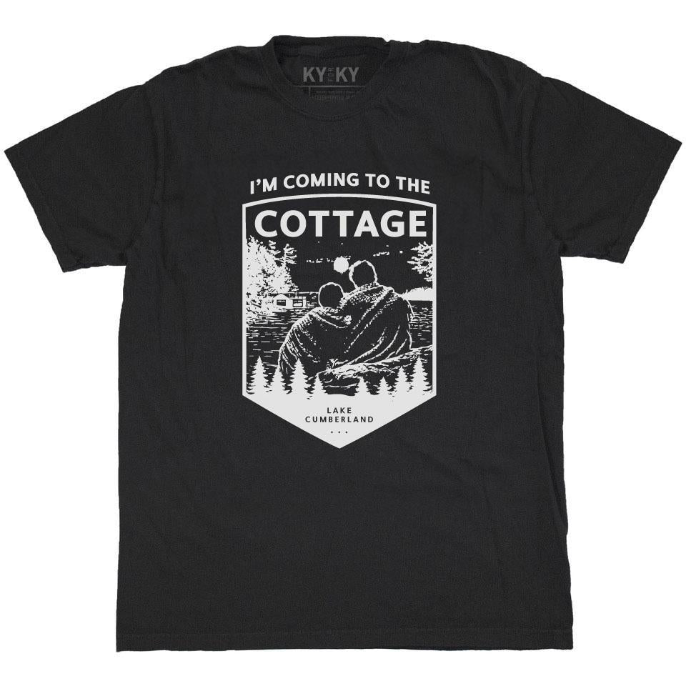 Coming to the Cottage T-Shirt