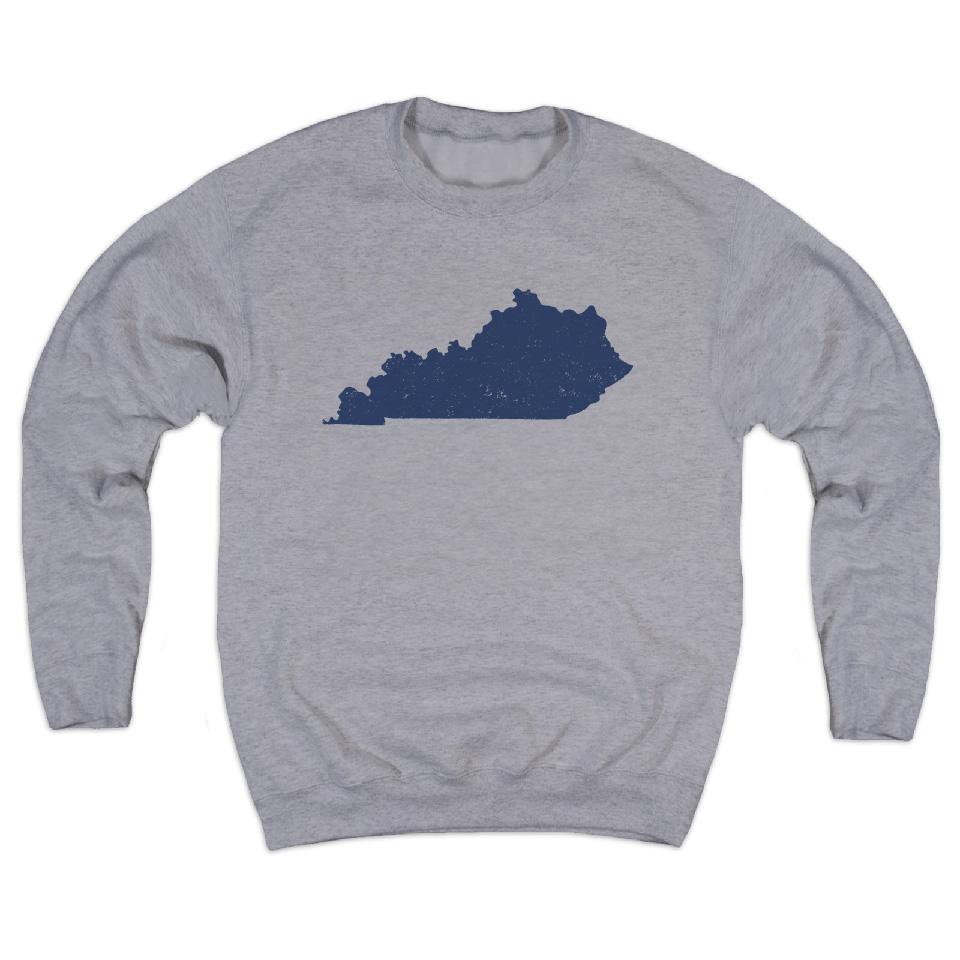 KY Shape Sweatshirt (Grey)