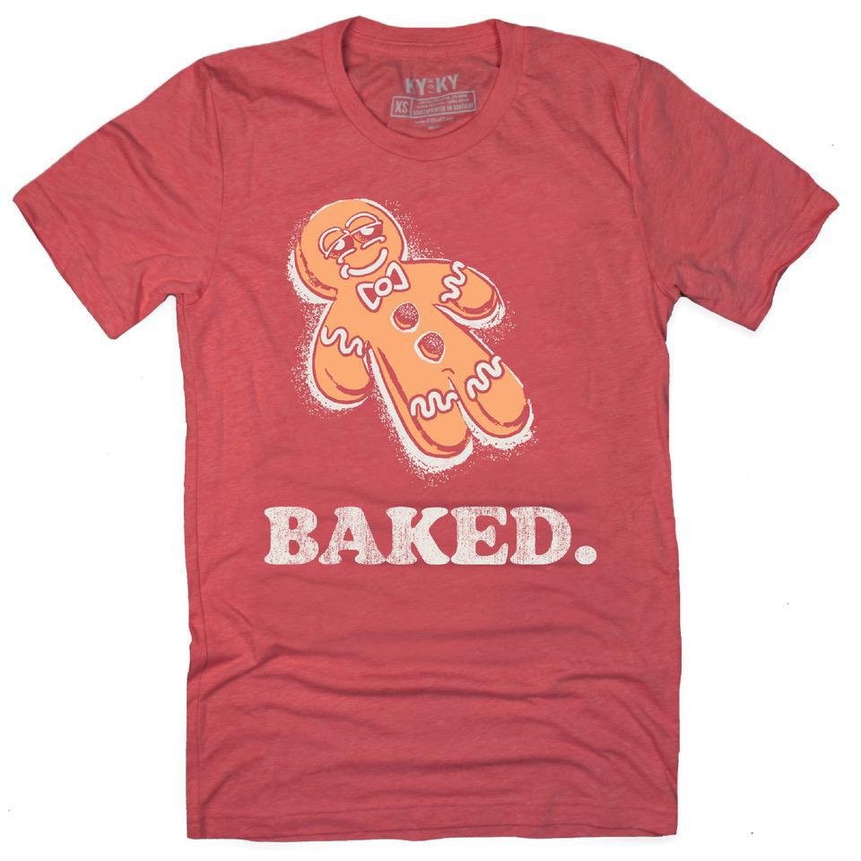 Baked Gingerbread T-Shirt