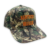 Kentucky Hellcat Camo Hat