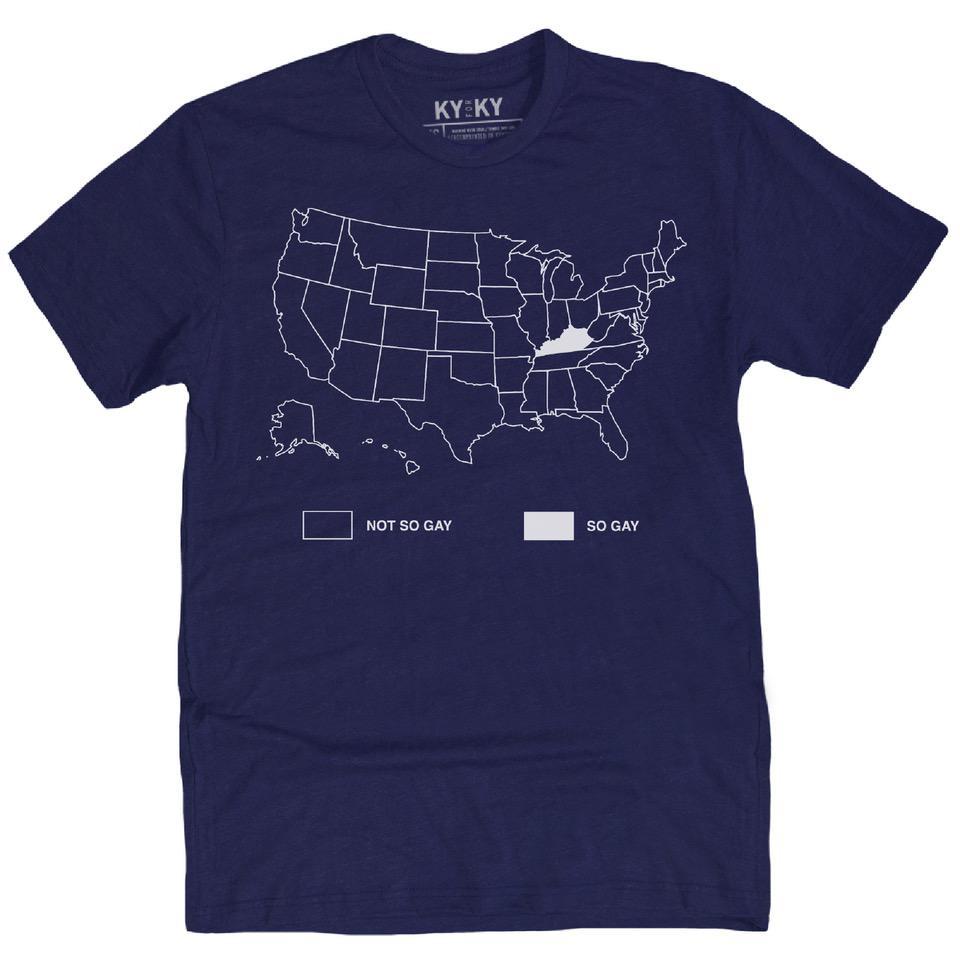 T-Shirts – KY for KY Store