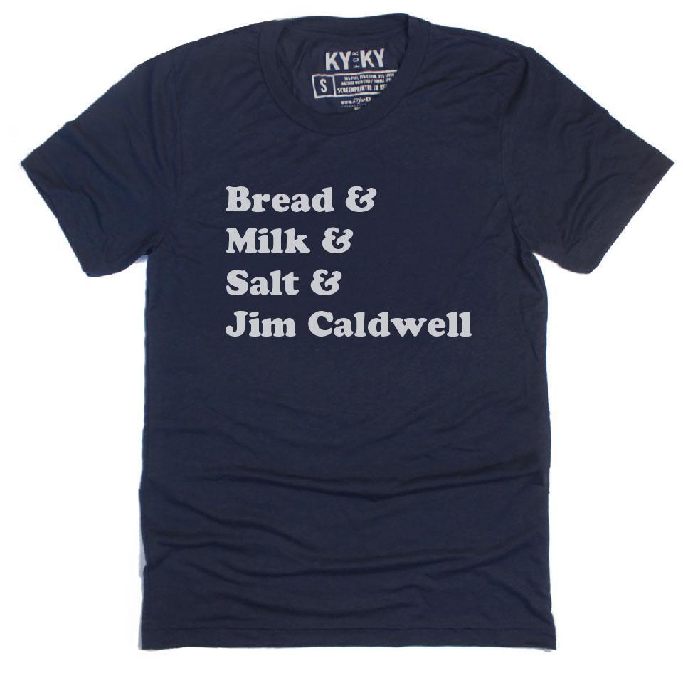 Kentucky Weather Essentials T-Shirt (Caldwell)