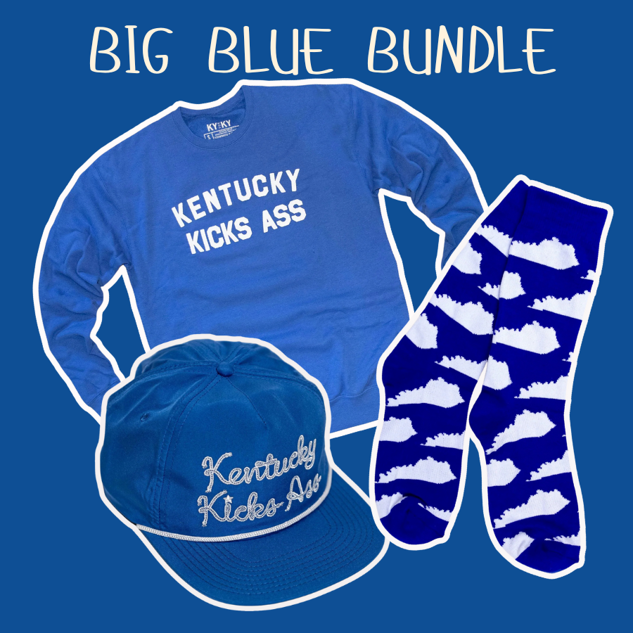 BIG BLUE BUNDLE