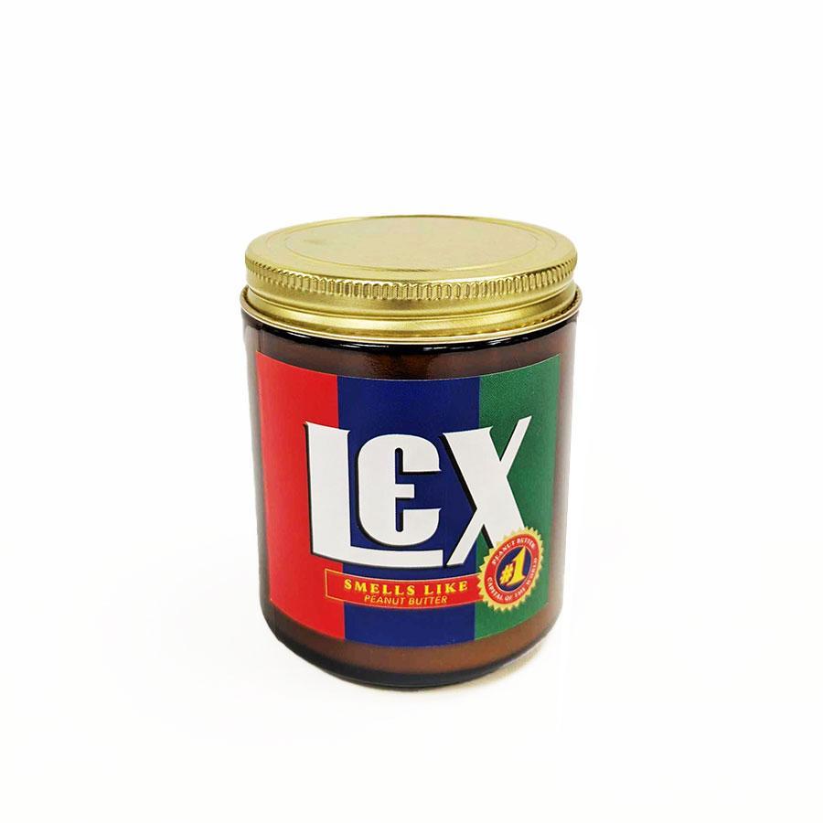 Peanut Butter Scented Candle