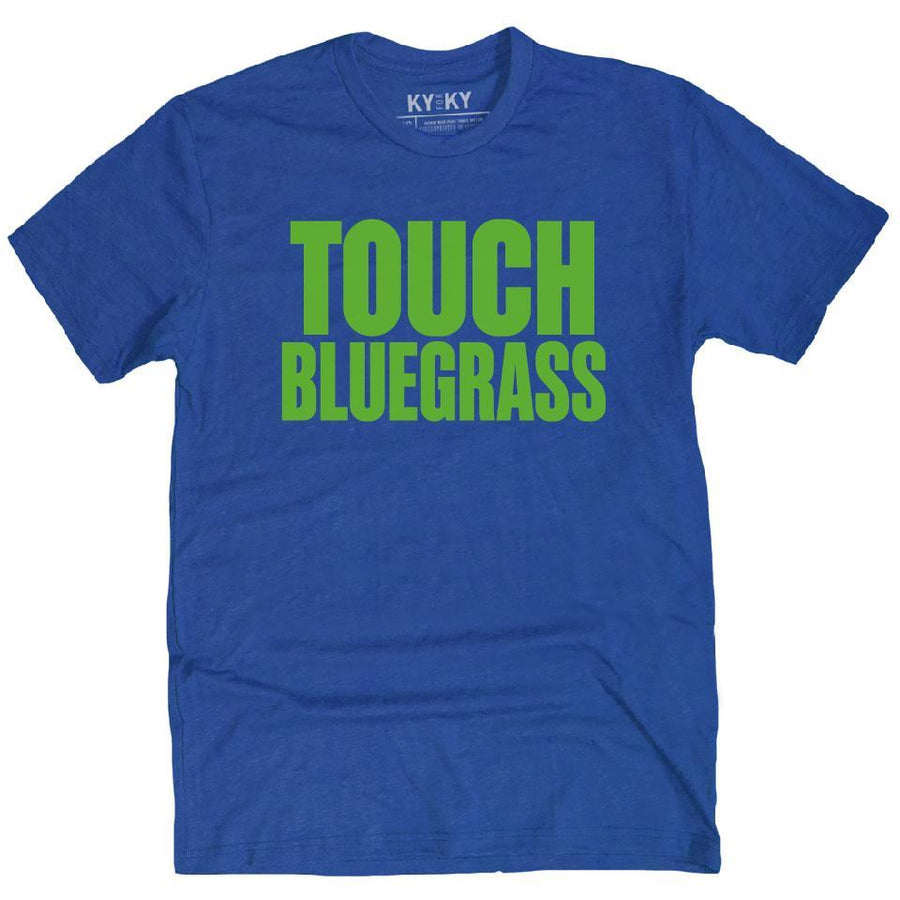 Touch Bluegrass T-Shirt