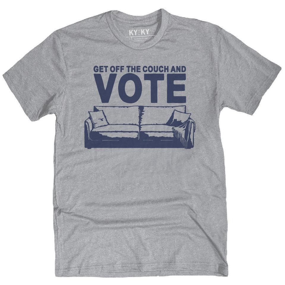 Get Off The Couch T-Shirt