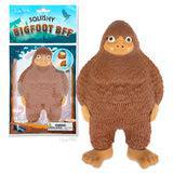 Archie McPhee Squishy Bigfoot BFF